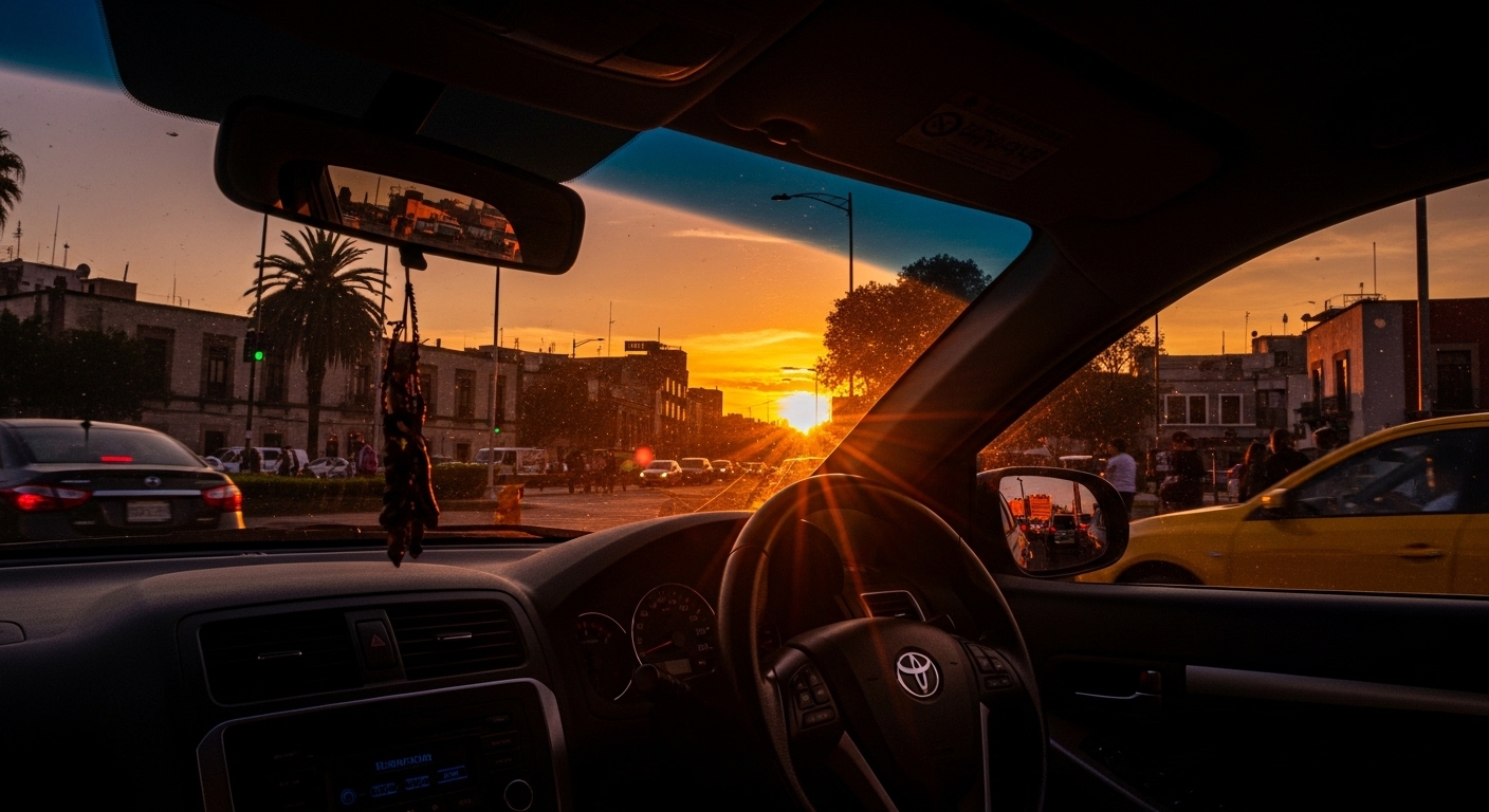 Fondo abstracto de seguridad nanoceramica