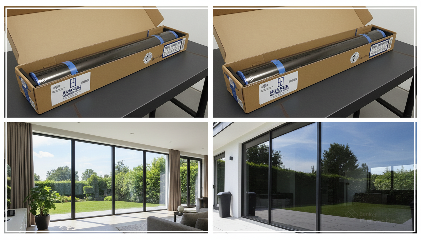 Polarizado nanoceramico alta definicion forjanegra