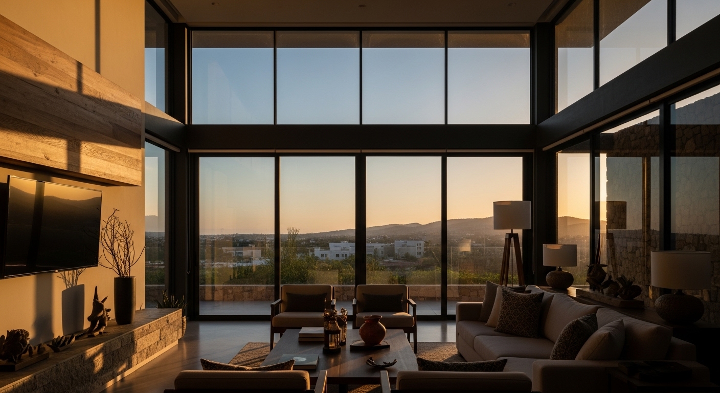 Ciencia de la Película de Control Solar 3M