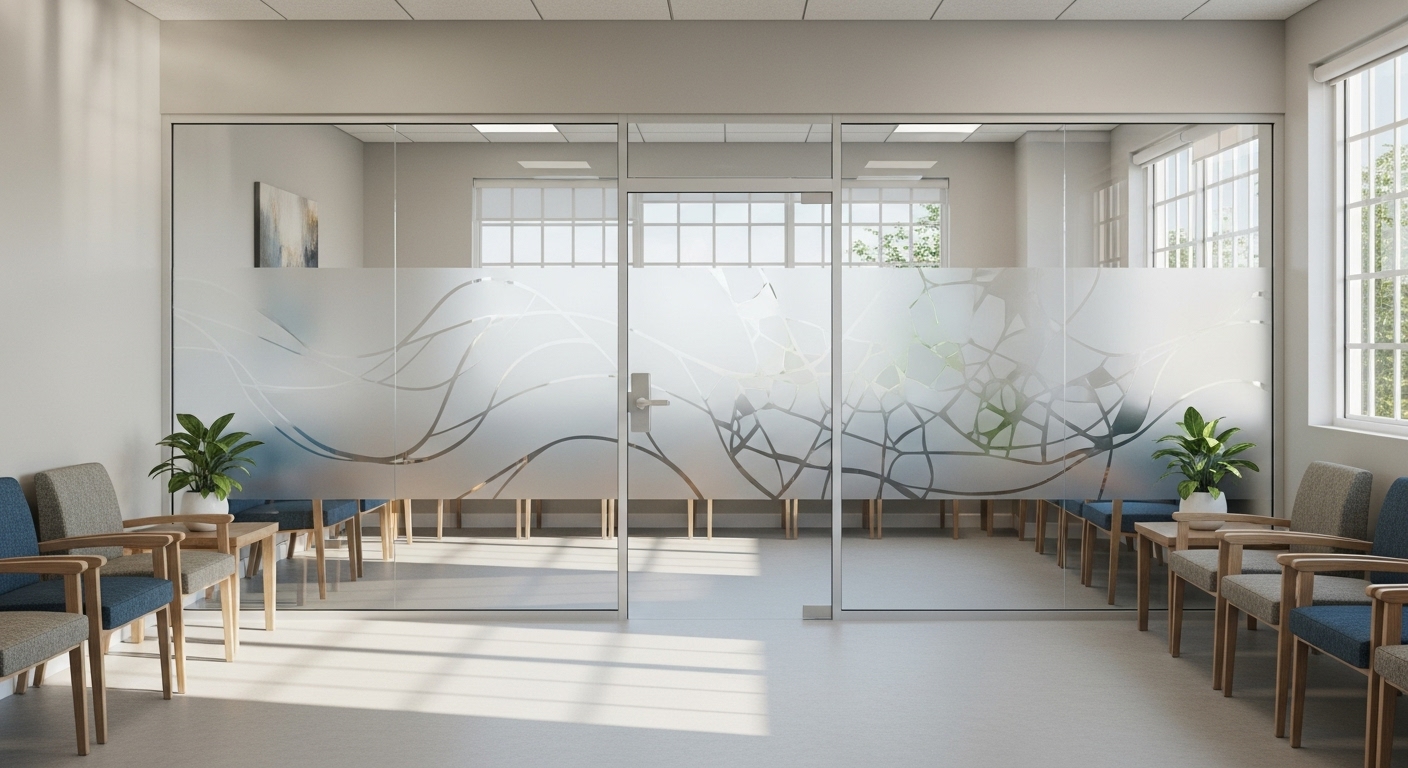 Cotizar proyecto de películas decorativas 3M FASARA