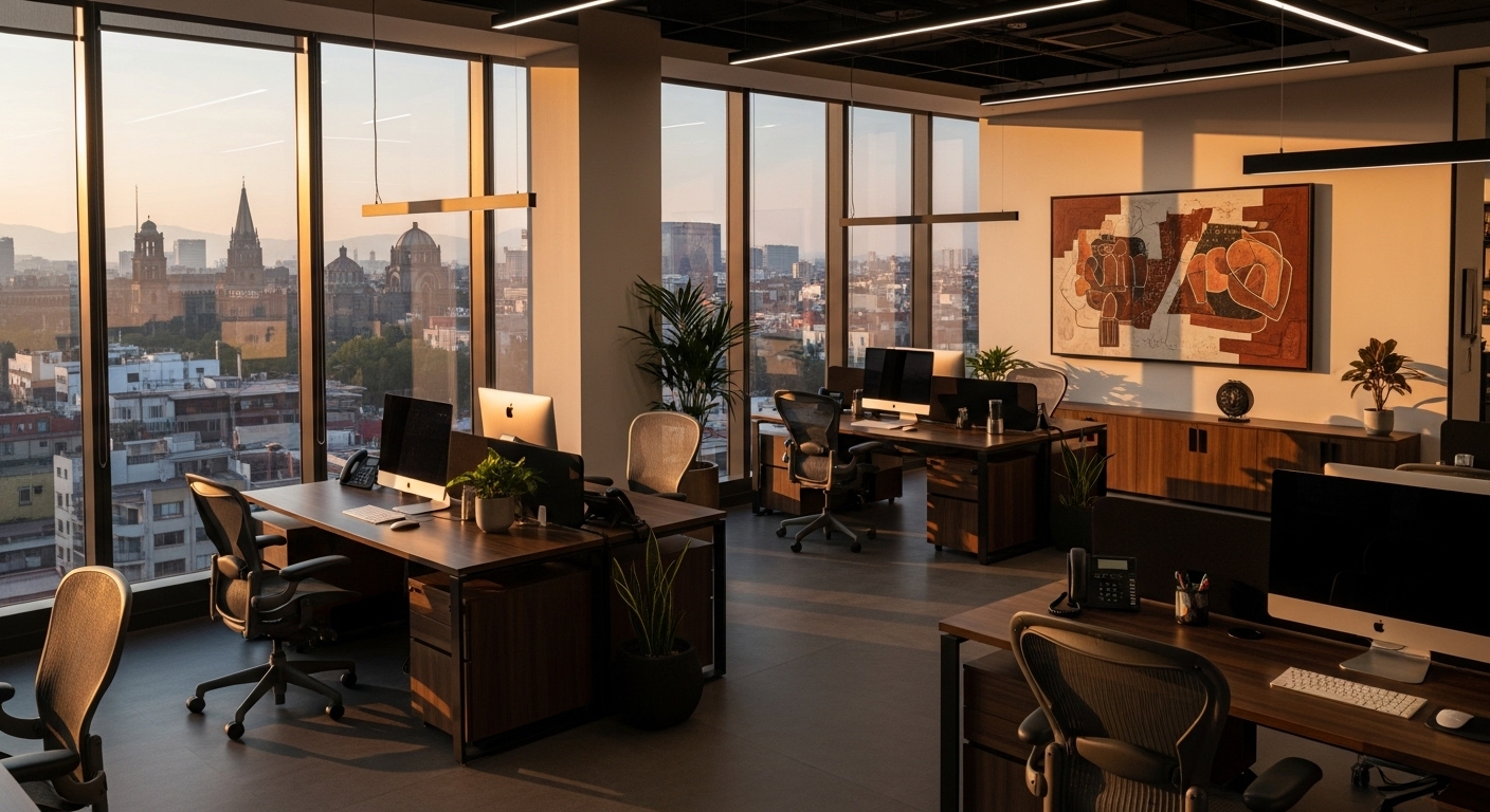 Instalación profesional de película 3M en un proyecto en México