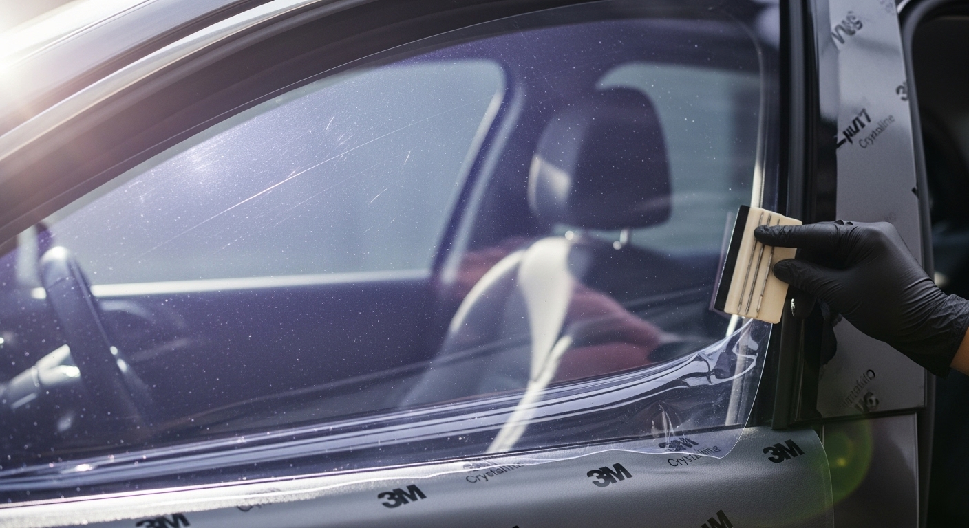 Instalacion profesional peliculas 3M vs retail home depot