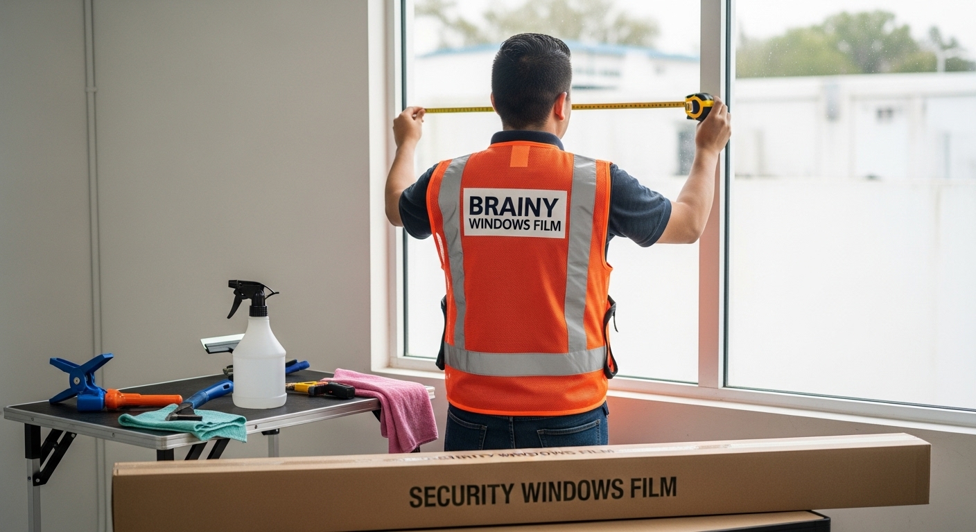 Instalador profesional de polarizado en Oaxaca