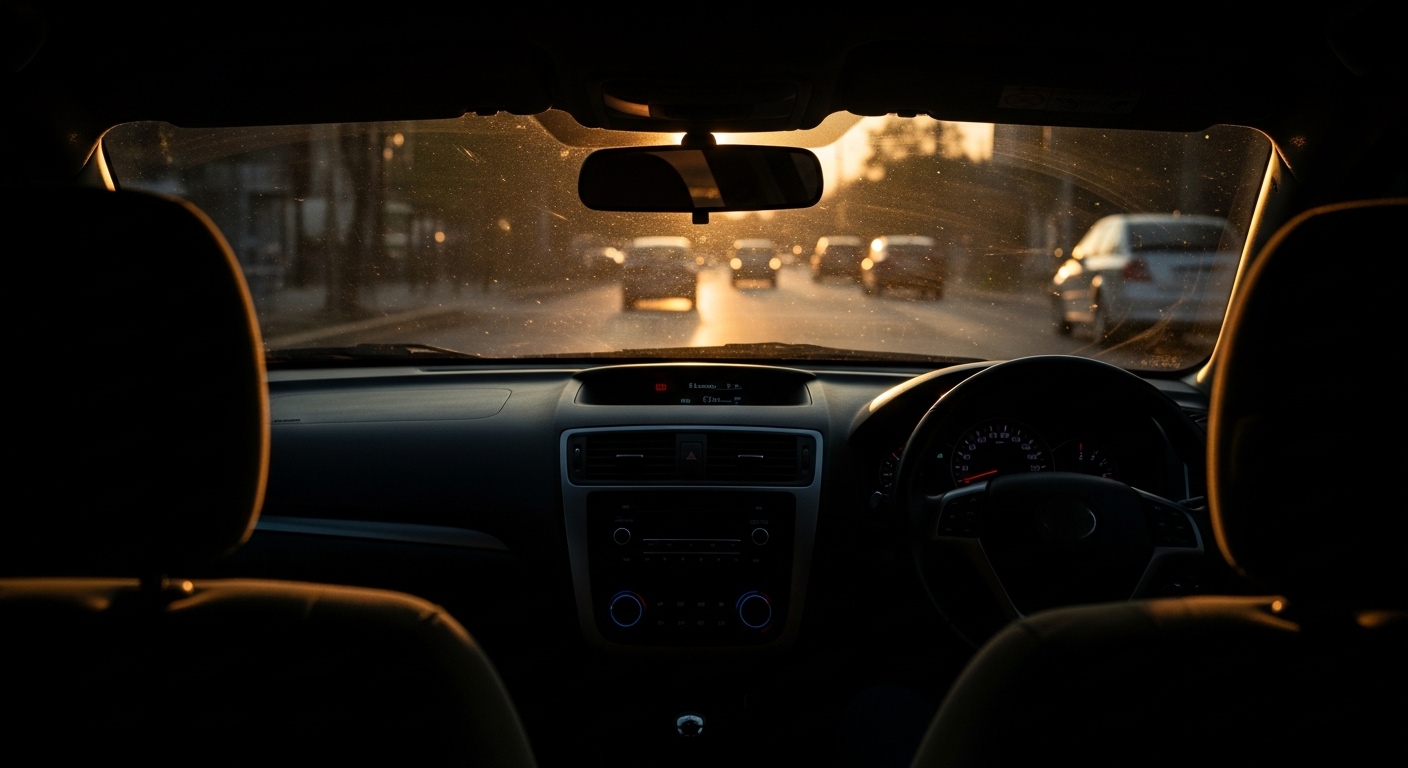 Película Llumar Antiasalto para Autos, tonos permitidos