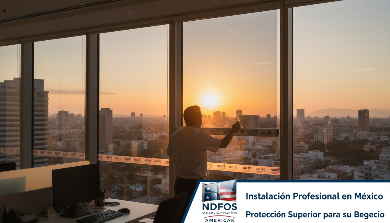 NDFOS Comercial: Seguridad en Grandes Superficies