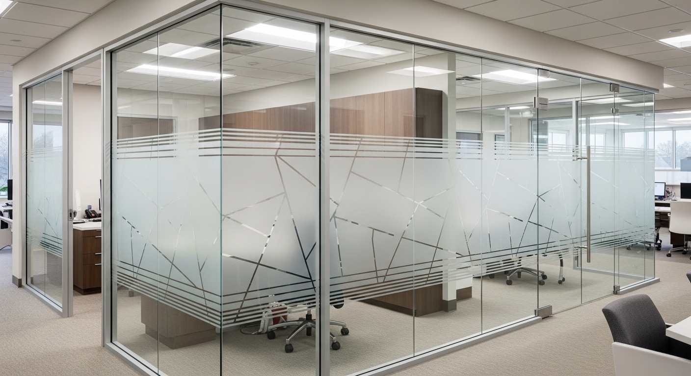 Película 3M FASARA con protección UV