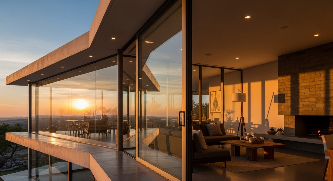 Pelicula 3M night vision privacidad vidrios