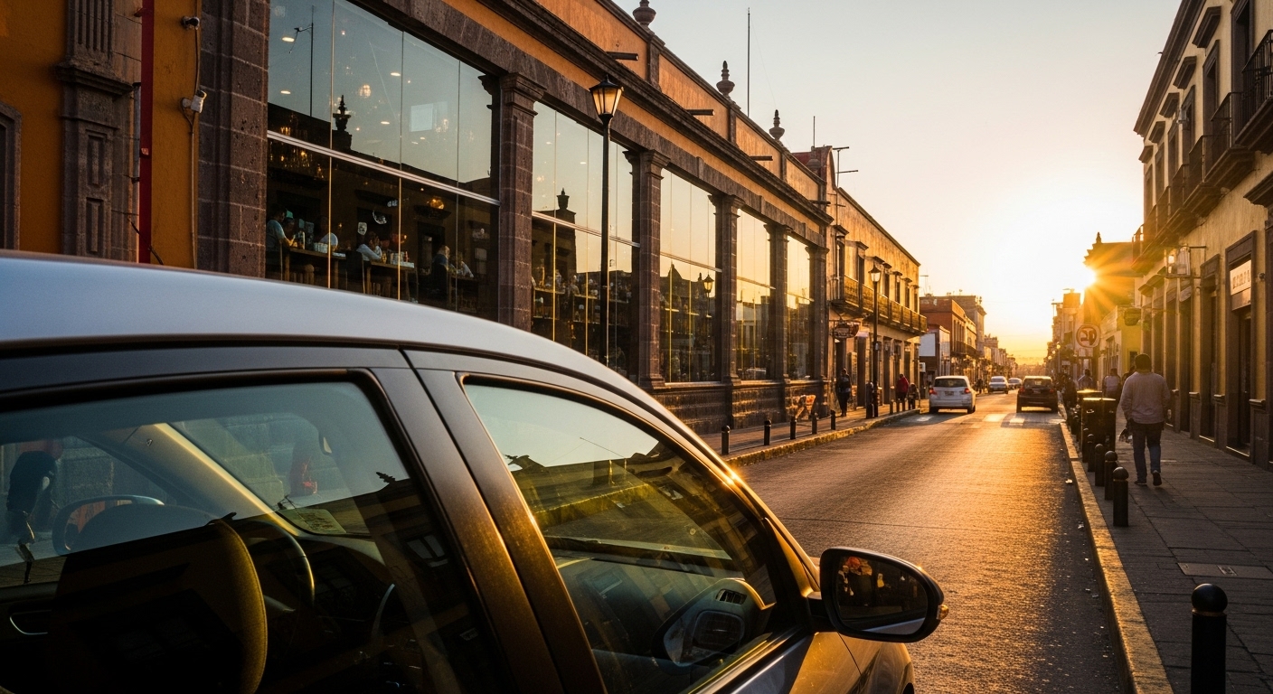 Imagen de Control de Rayos UV y Protección del Interior