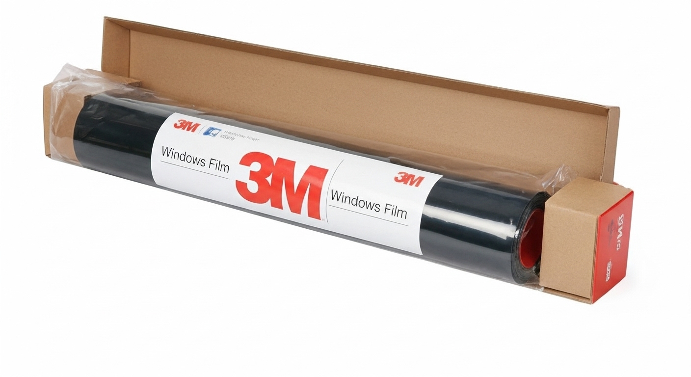 Película de seguridad transparente instalada en ventanas de casa en Morelos