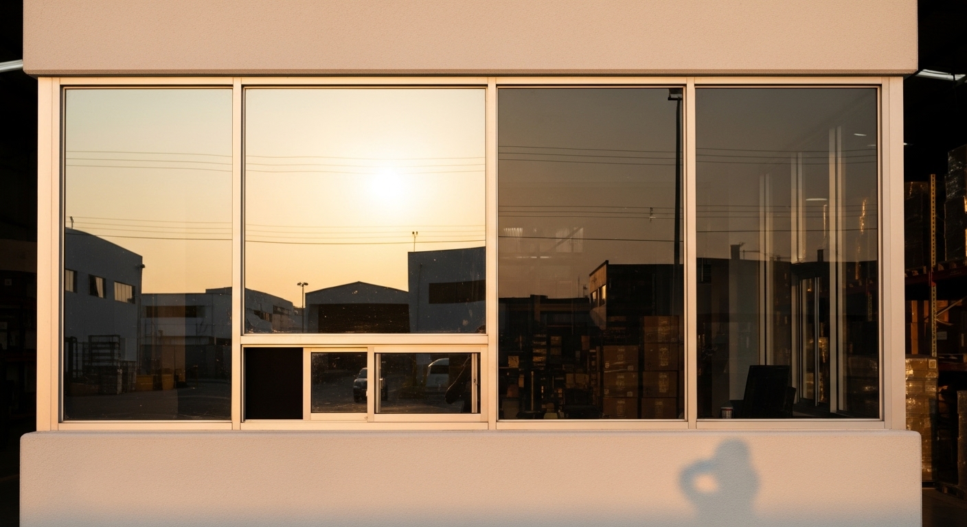 Película Solex Control Solar Residencial