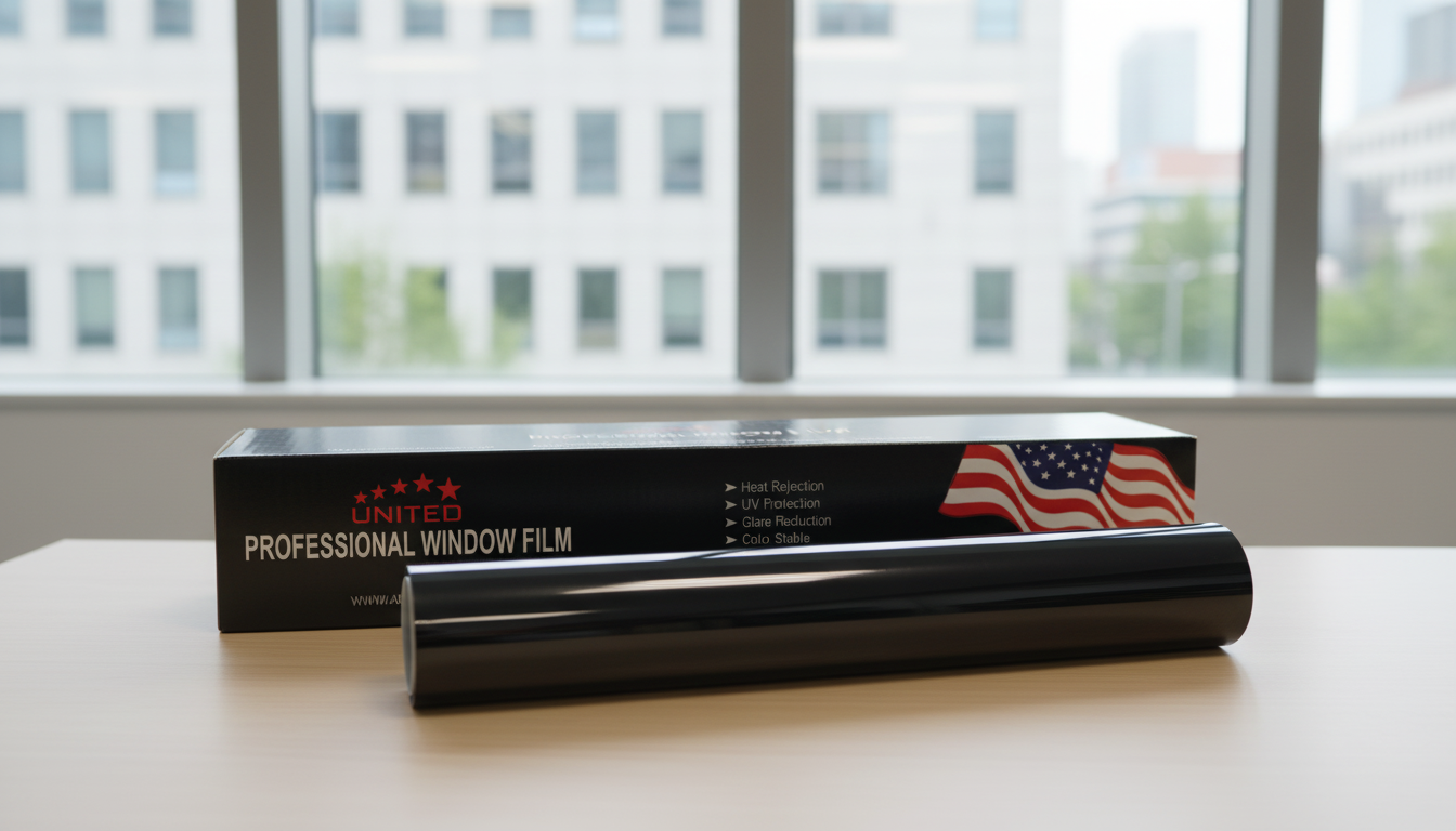 Gráfico de Tonalidades Legales de Polarizado Automotriz