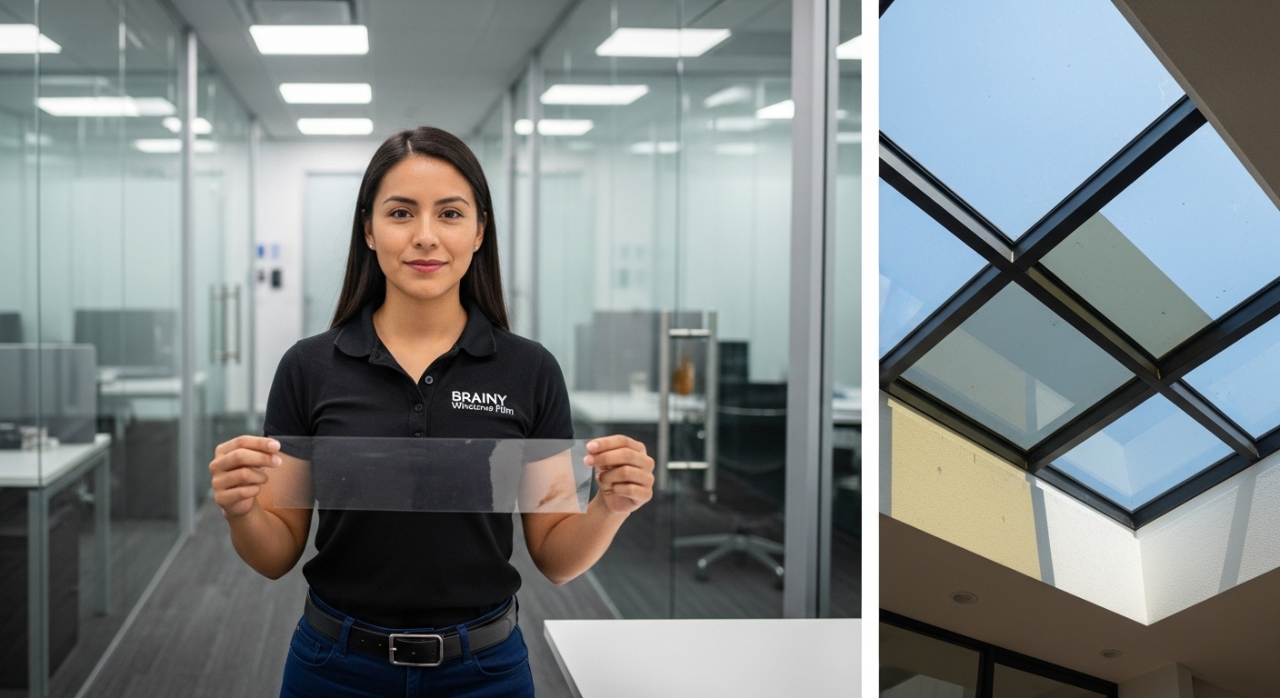 Instalación de polarizado nanocerámico a domicilio en Tamaulipas