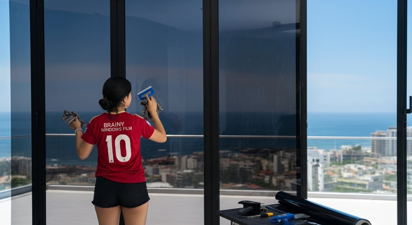 Polarizado Nanocerámico instalado a domicilio en Oaxaca