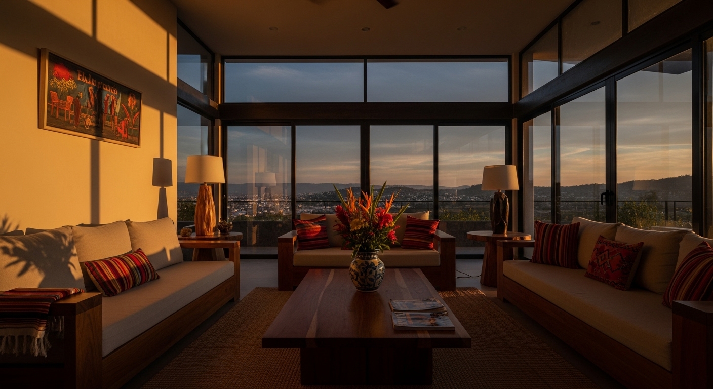 Rendimiento de Control Solar Night Vision