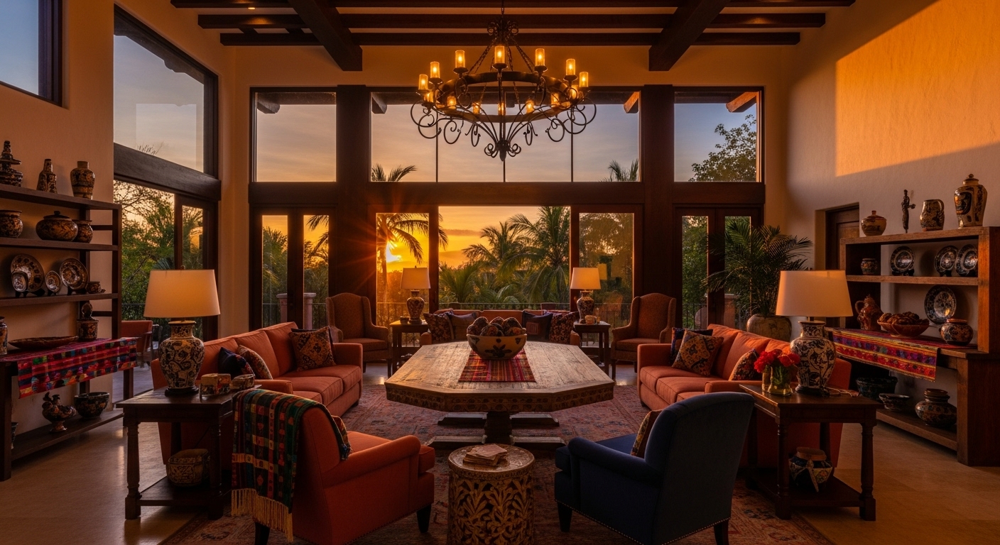 Gráfico de rendimiento de control solar Prestige 70