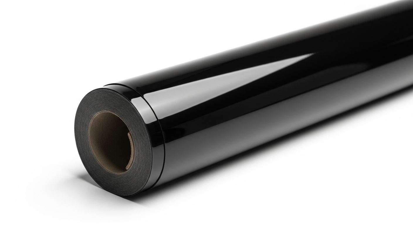 Rollos de film espejo y esmerilado arquitectónico