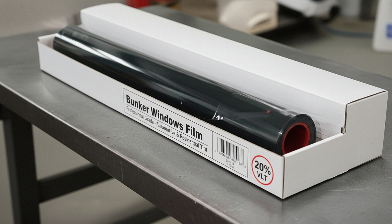 Tabla Comparativa Película Nanocerámica vs Genérica