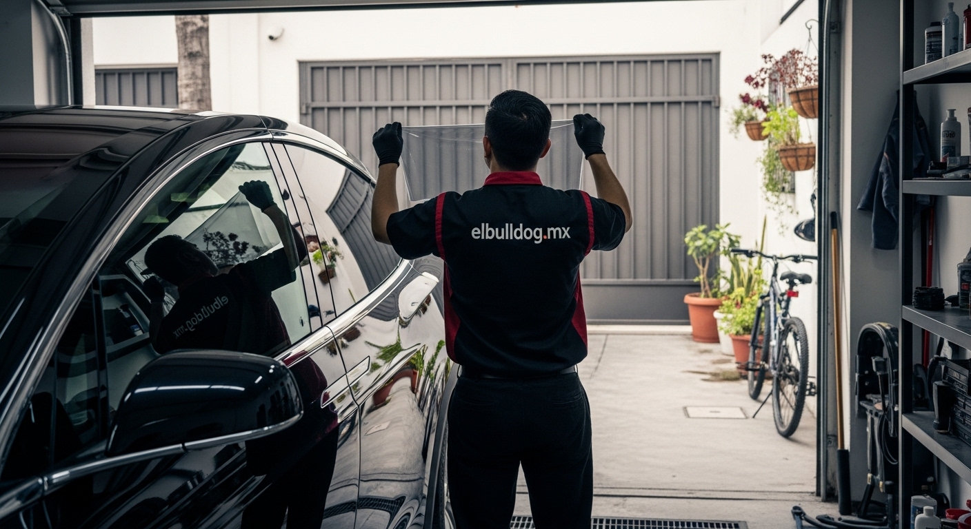 Tendencias película automotriz protectora 2024