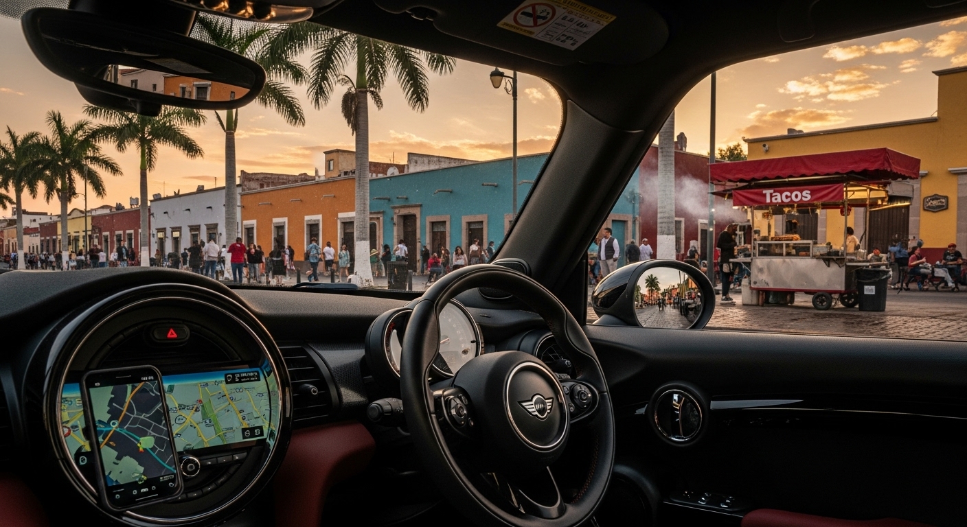 Vehículo con polarizado 3M Serie FX instalado por Forja Negra