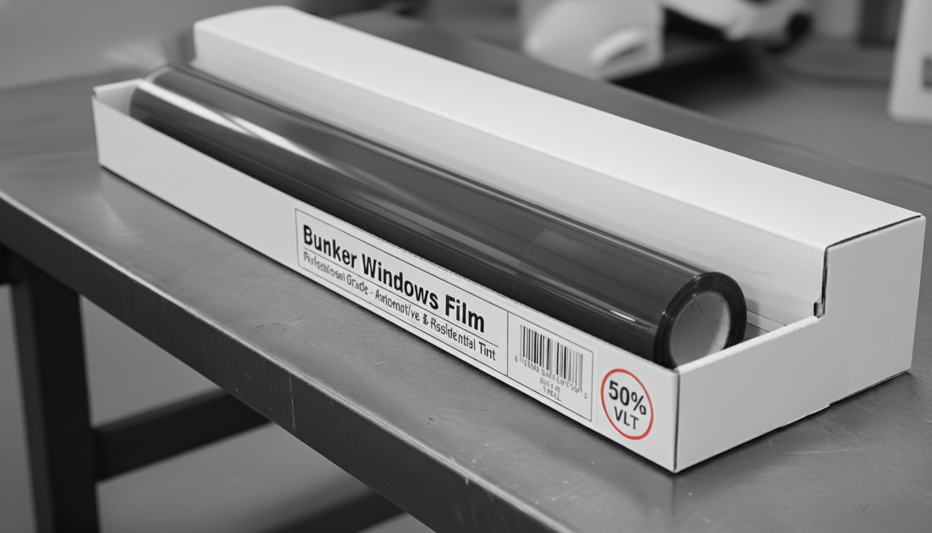 Vidrio con película antiastillante en San Luis Potosí